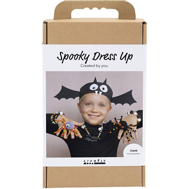 DIY-sæt Halloween Uhyggelige Accessories