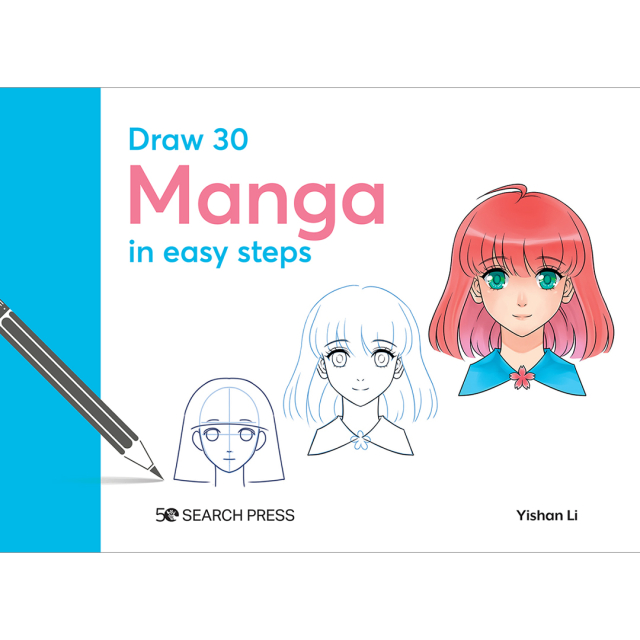 Draw 30: Manga