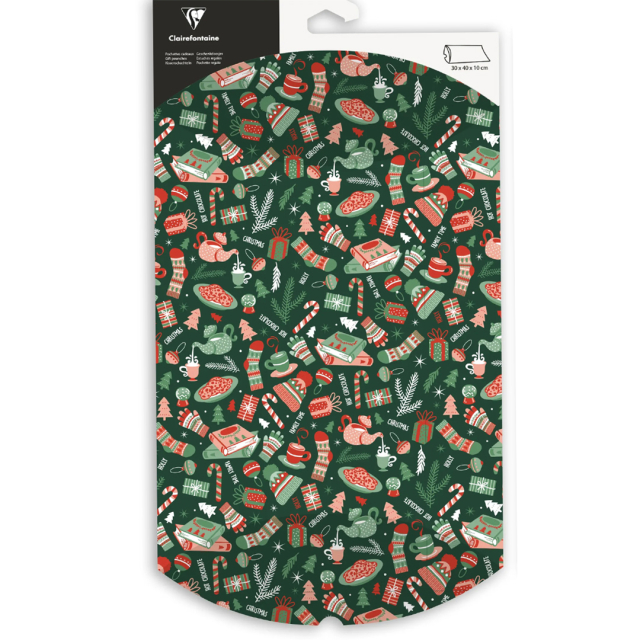 Gavefald 30x40cm Cosy