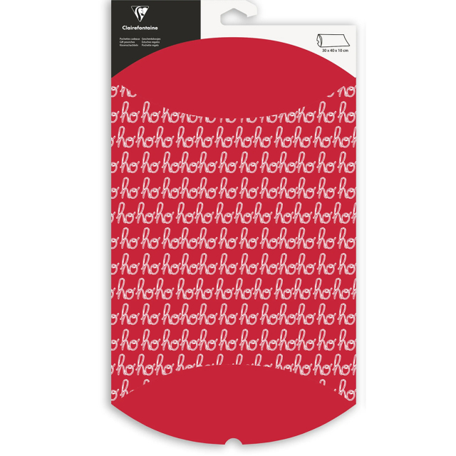 Gavefald 30x40cm Hohoho