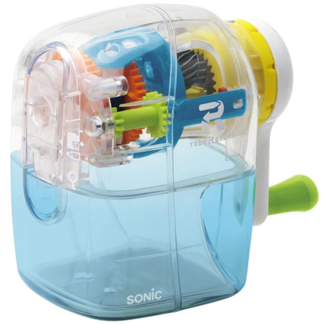 Blyantspidser Toga Return