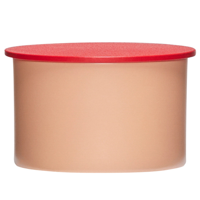 Opbevaring District Box Small Rosa/Rød