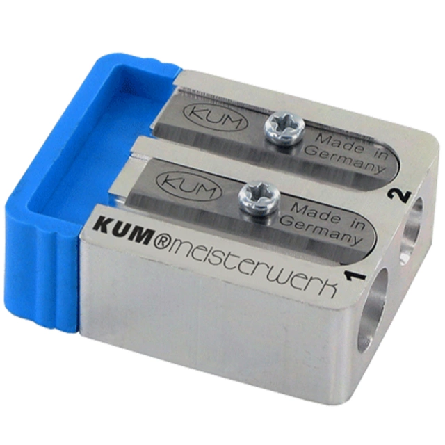 Blyantspidser Meisterwerk