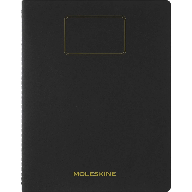 Student Cahier XXL Black