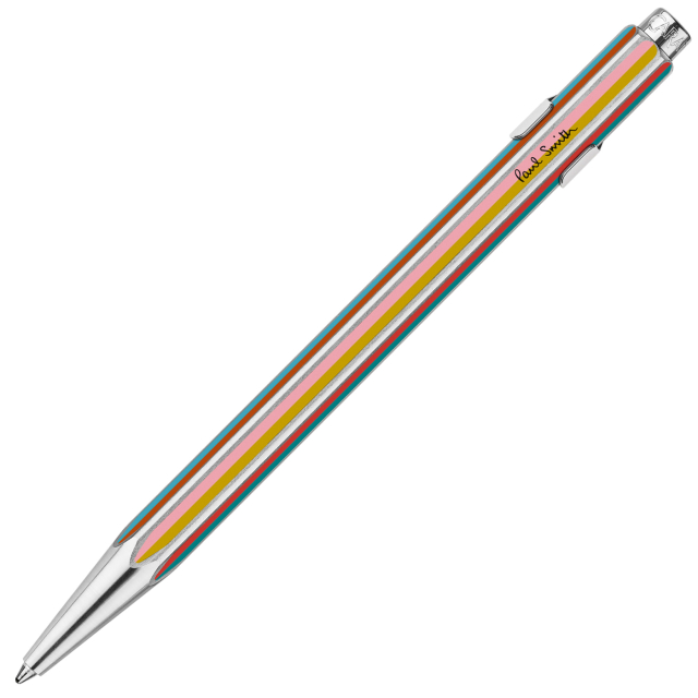 849 Paul Smith Kuglepen Silver
