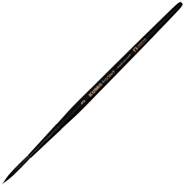 Pensel Faded Rigger 3