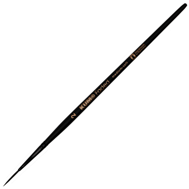 Pensel Faded Liner 2