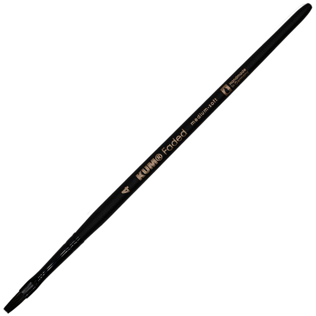 Pensel Faded Flat 4