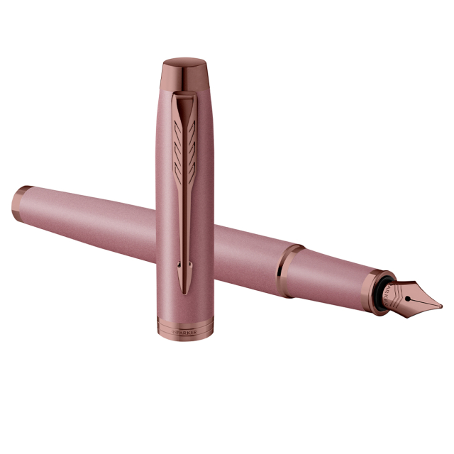 IM Finishing Touch Mauve Fyldepen