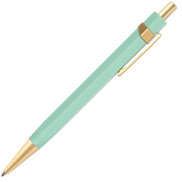 Ocean Sustainable Kuglepen Teal Green