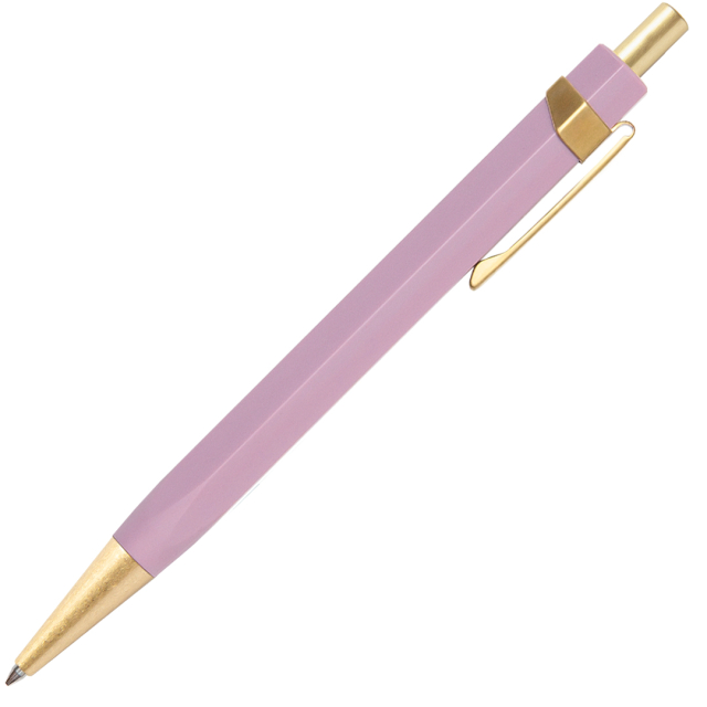 Ocean Sustainable Kuglepen Evening Purple