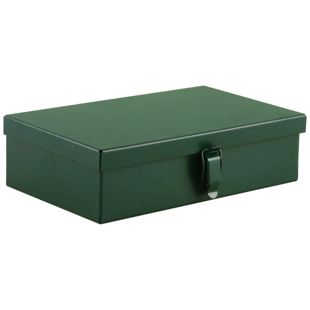 Storage Case Matte Green