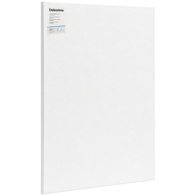 Lærred Bomuld/Polyester 50x70