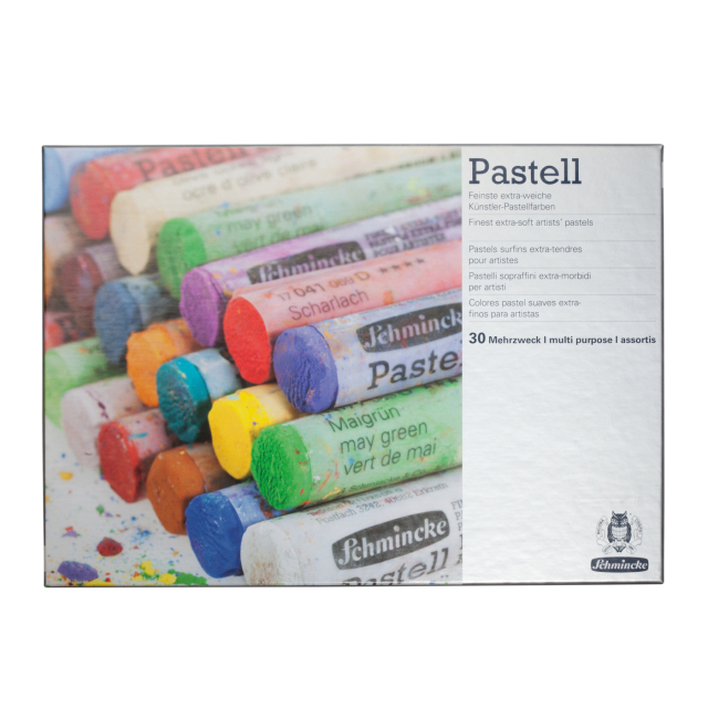 Soft Pastel 30-sæt