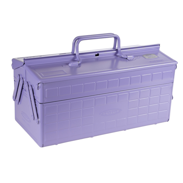 ST350 Cantilever Toolboox Light Purple