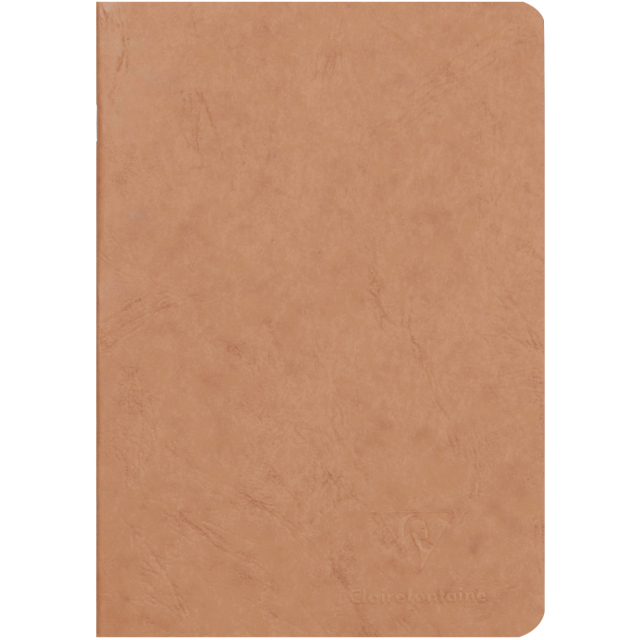 Age Bag Skrivehæfte A5 Brown