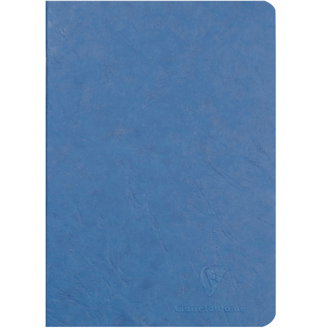 Age Bag Skrivehæfte A5 Blue