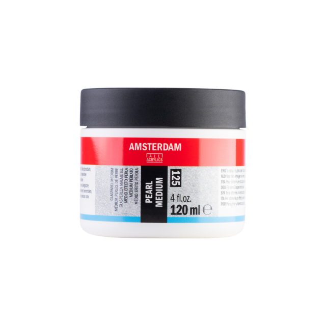 Pearl medium 125 120 ml