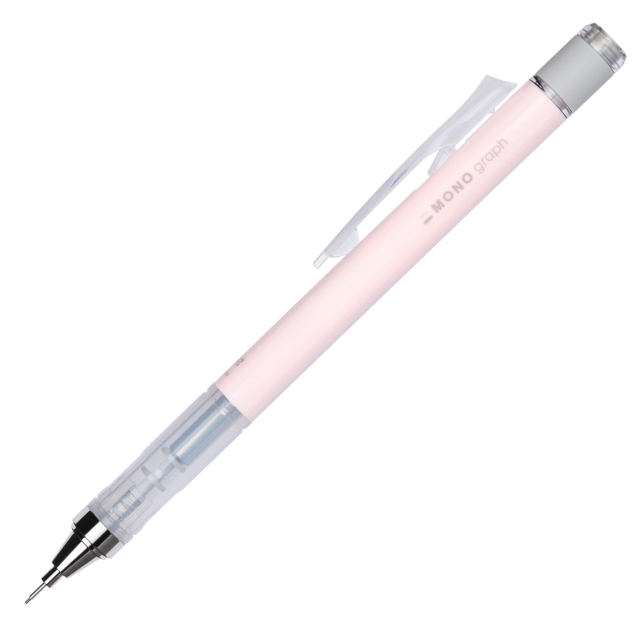 Mono Graph 0.5 Pastel Pink