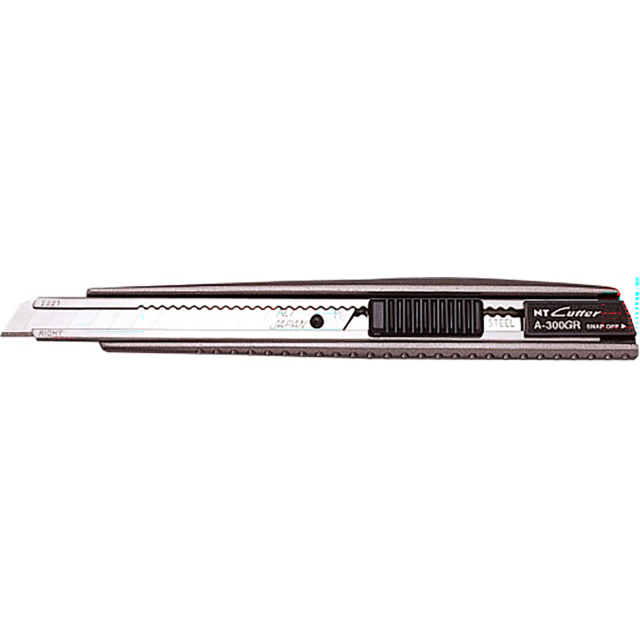 Skærekniv A-300GRP 9 mm