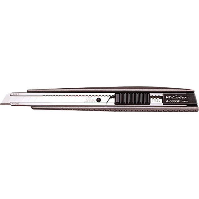 Skærekniv A-300GRP 9 mm