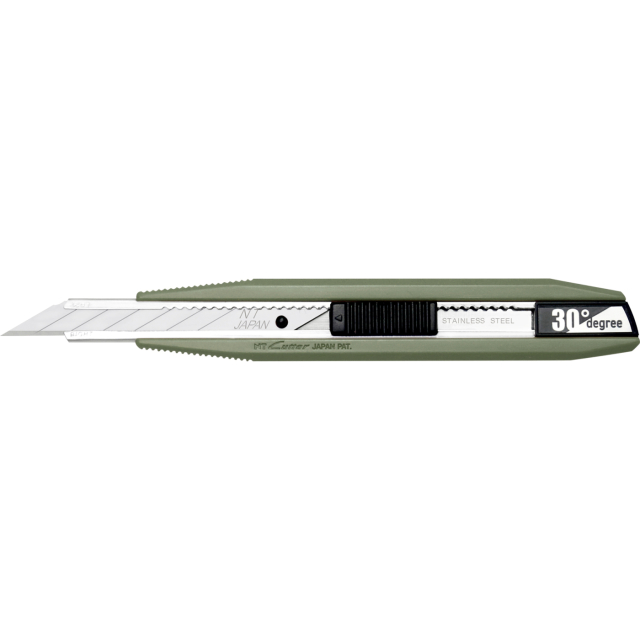 Skærekniv AR30D Leaf Green