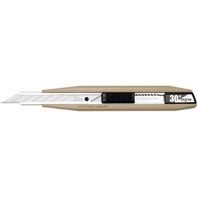 Skærekniv AR30D Wood Beige