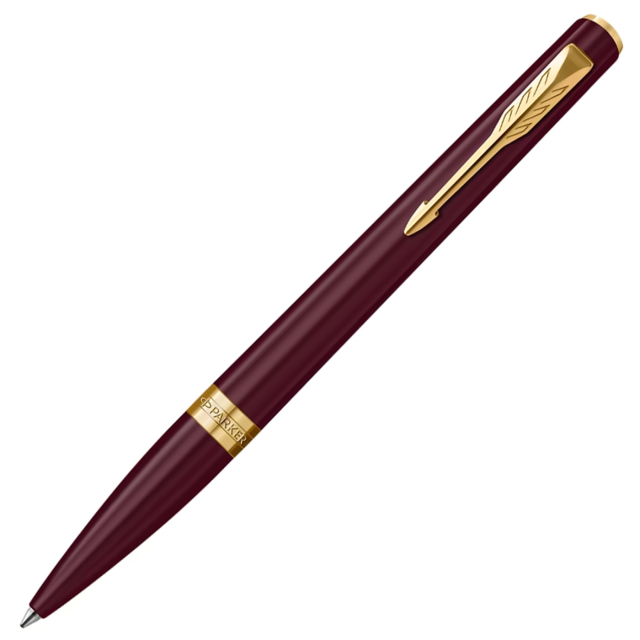 Meridian Red/Gold Kuglepen
