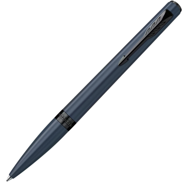 Meridian Blue/Black Kuglepen