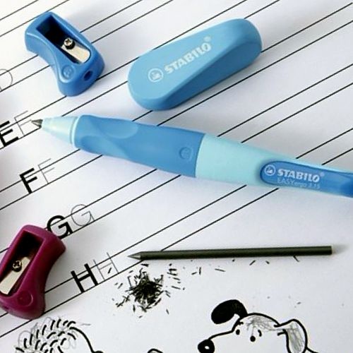 EASYergo Stiftblyant Højrehåndet i gruppen Kids / Børnepenne / Skrivestifter til børn hos Pen Store (100266)