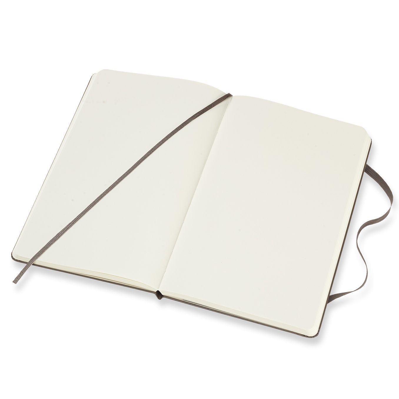 Classic Hardcover Large Brun i gruppen Papir & Blok / Skriv og noter / Notesbøger hos Pen Store (100360_r)