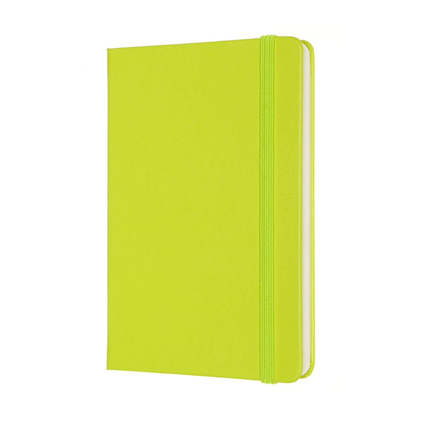 Classic Hardcover Pocket Lemon Green i gruppen Papir & Blok / Skriv og noter / Notesbøger hos Voorcrea (100416_r)
