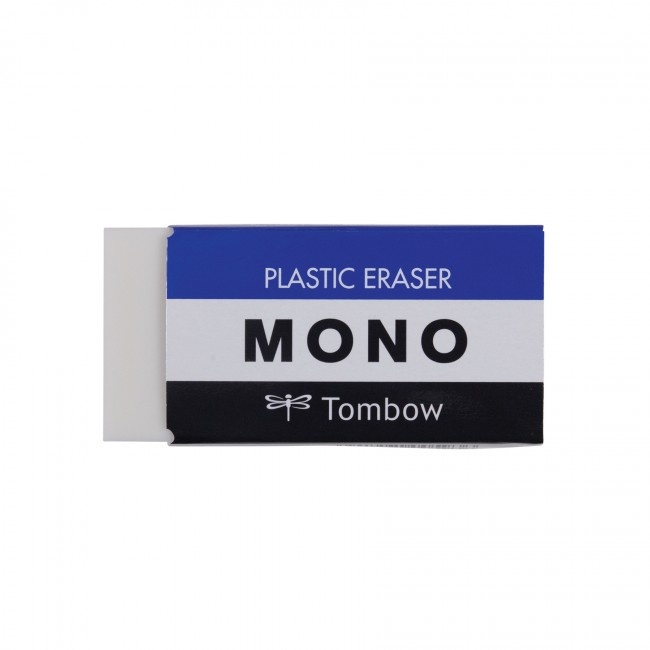 Mono Plastic Viskelæder Jumbo i gruppen Penne / Pentilbehør / Viskelæder hos Pen Store (100971)