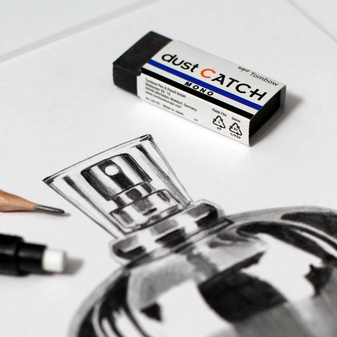 Mono Dust Catch Viskelæder