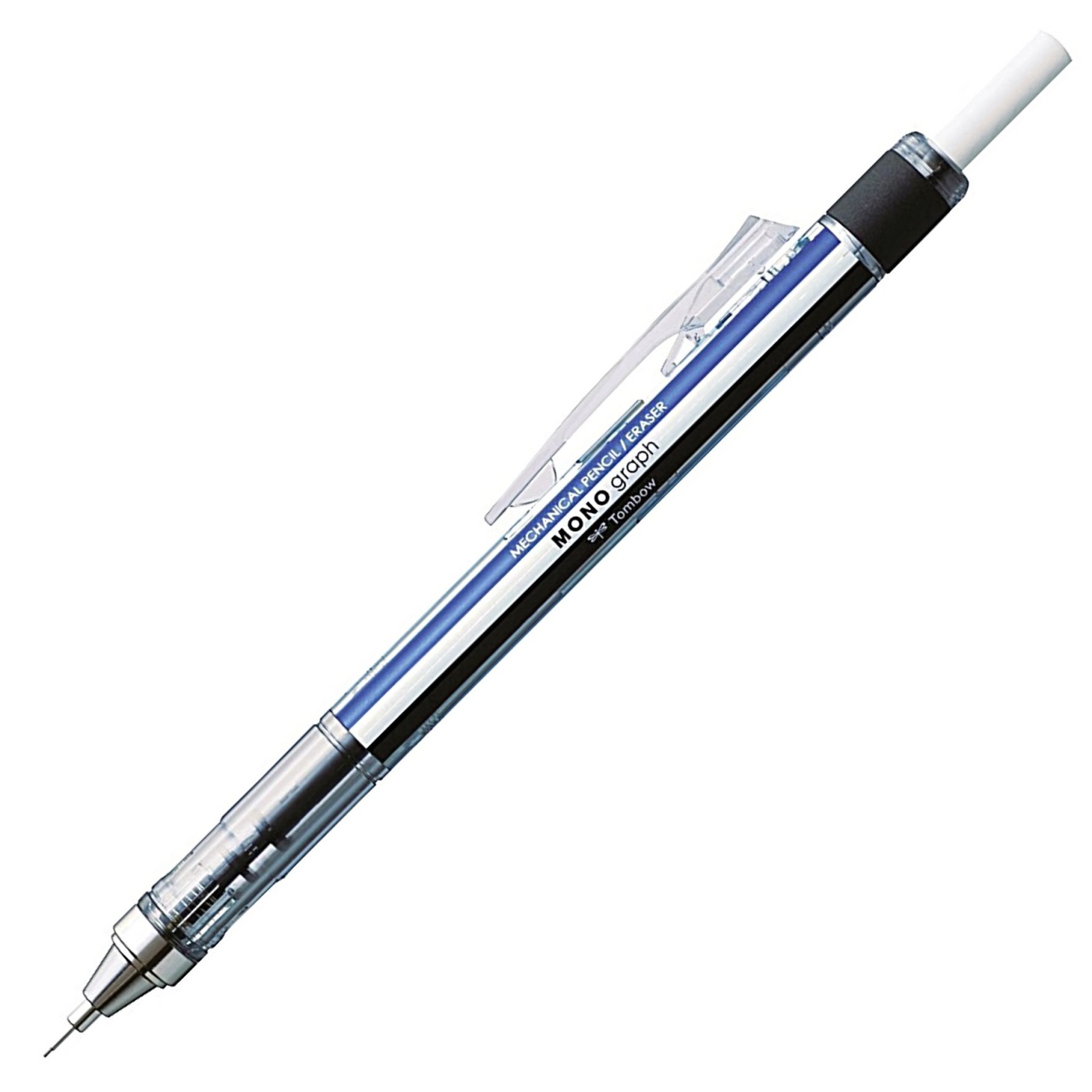 Mono Graph 0.5 White i gruppen Penne / Mærkning og kontor / Kuglepenne til kontoret hos Pen Store (100978)
