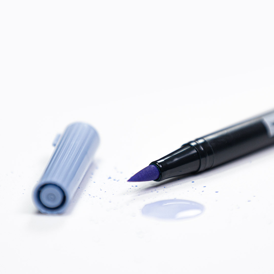 ABT Dual Brush Pen i gruppen Penne / Kunstnerpenne / Penselpenne hos Pen Store (100979_r)