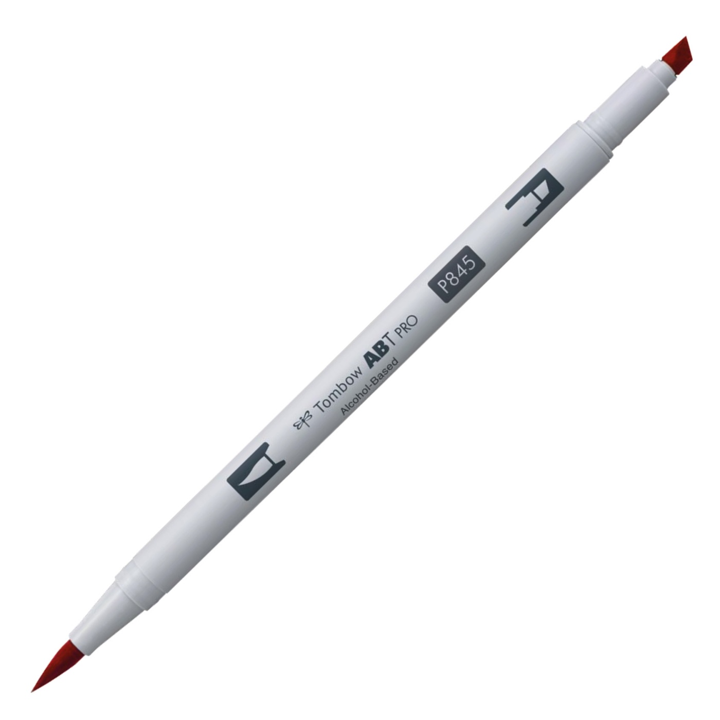 ABT PRO Dual Brush Pen 12-sæt Manga i gruppen Penne / Kunstnerpenne / Illustrationmarkers hos Voorcrea (101256)