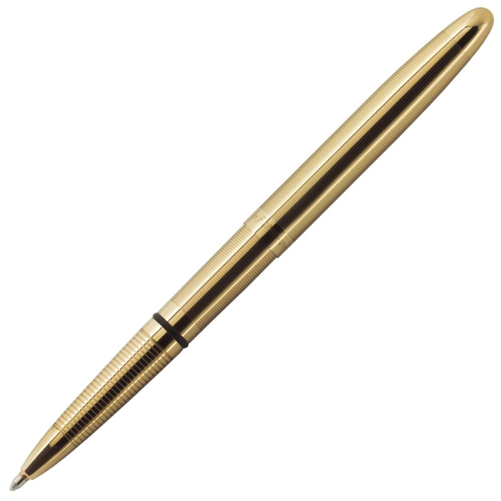 Bullet Messing i gruppen Penne / Fine Writing / Kuglepenne hos Pen Store (101639)