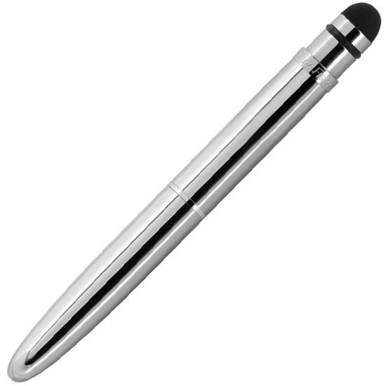 Bullet Stylus Chrome i gruppen Penne / Fine Writing / Kuglepenne hos Pen Store (101643)