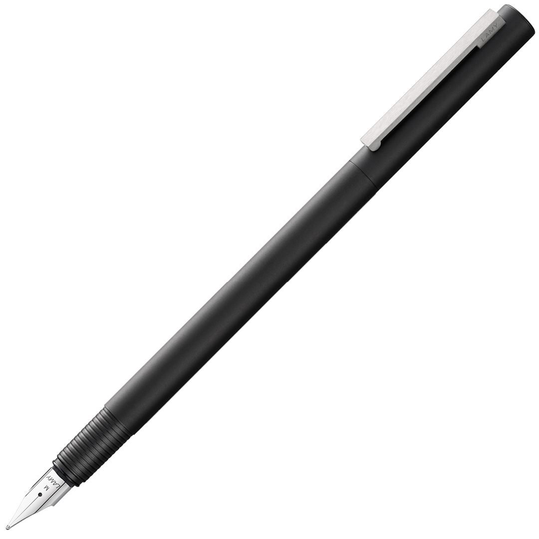 Cp 1 Fyldepen Black i gruppen Penne / Fine Writing / Fyldepenne hos Pen Store (101804_r)