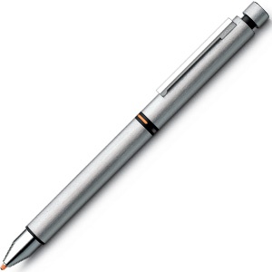 Cp 1 Tri pen Steel i gruppen Penne / Skrive / Multipenne hos Pen Store (101809)