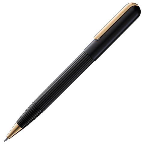 Imporium Black/Gold Stiftblyant i gruppen Penne / Fine Writing / Gavepenne hos Pen Store (101827)