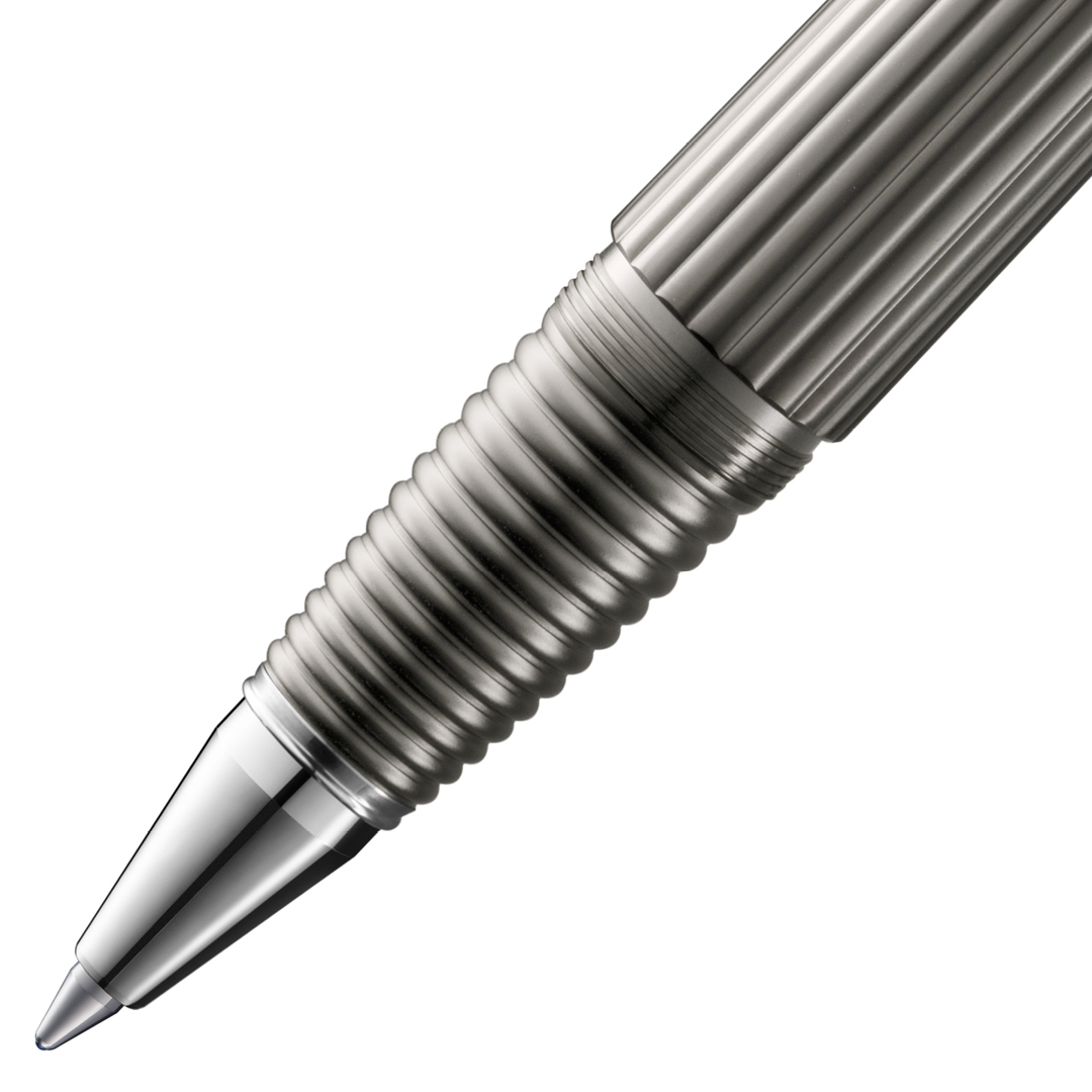 Imporium Titanium Rollerball i gruppen Penne / Fine Writing / Gavepenne hos Pen Store (101833)