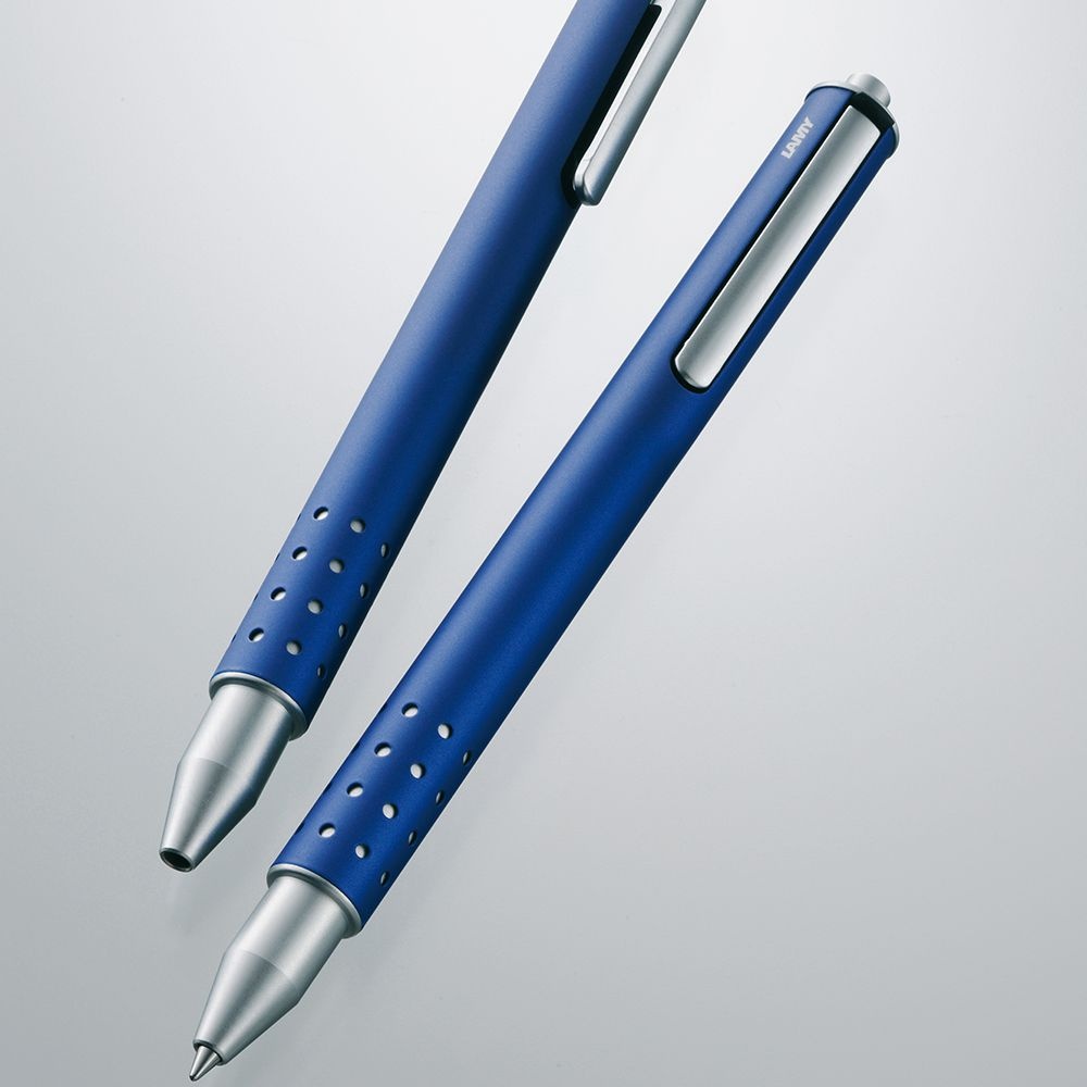 Swift Rollerball Blue i gruppen Penne / Fine Writing / Gavepenne hos Pen Store (101948)