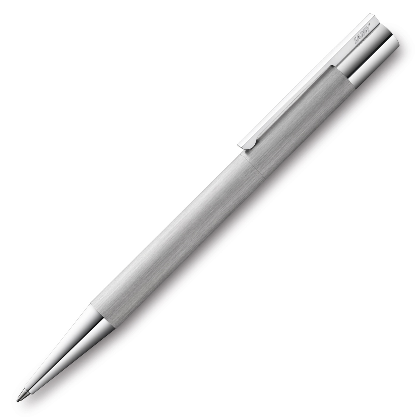 Scala Brushed Silver Mechanical Pencil 0.7 i gruppen Penne / Fine Writing / Gavepenne hos Pen Store (102037)