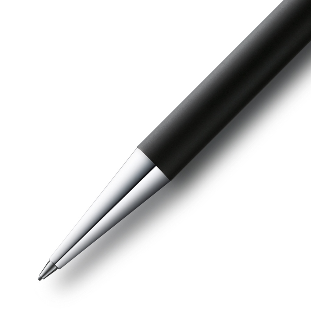 Scala Black Mechanical Pencil 0.7 i gruppen Penne / Fine Writing / Gavepenne hos Voorcrea (102039)