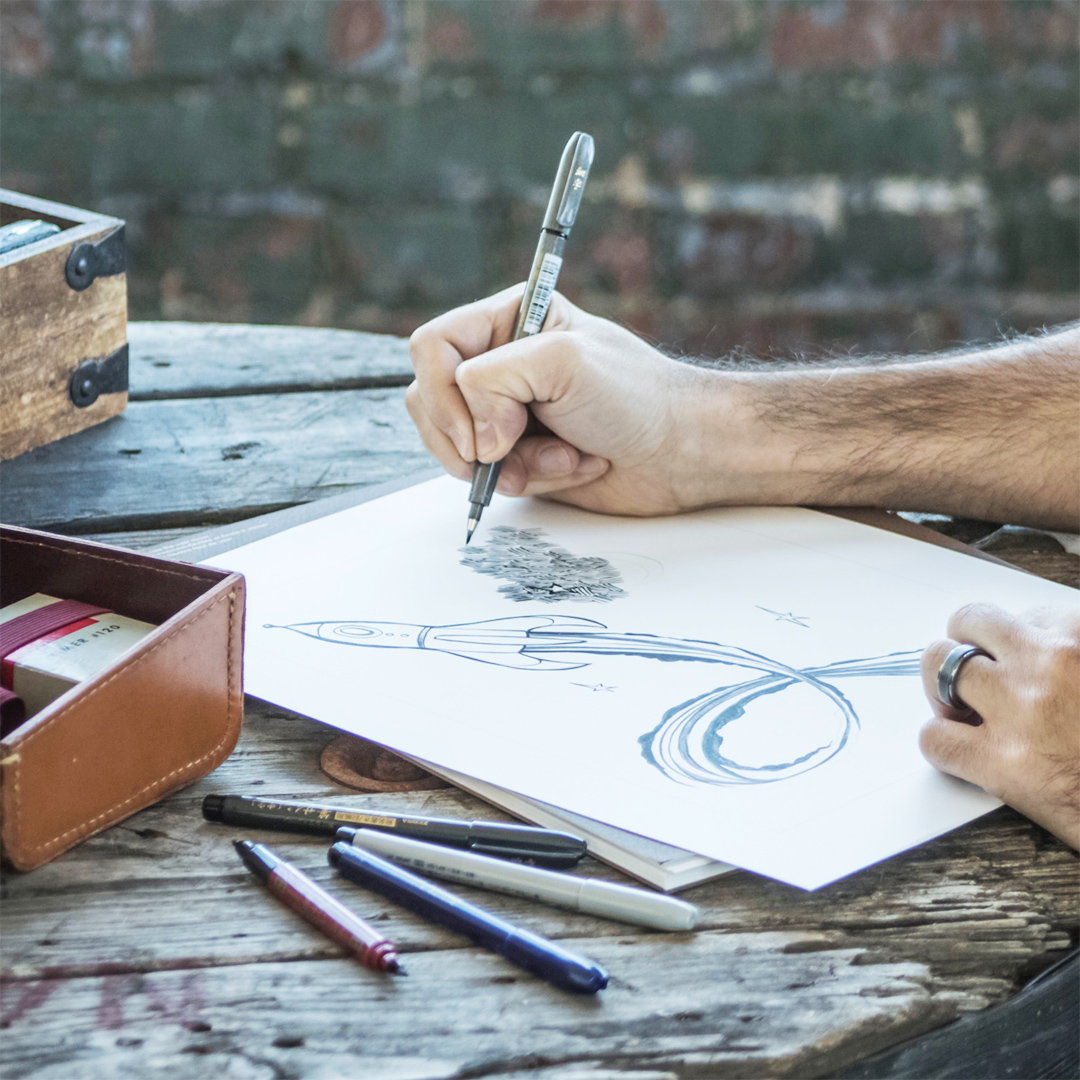 Zensations Penselpen