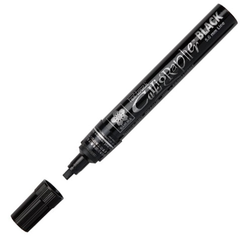 Pen-Touch Calligrapher 5 mm i gruppen Hobby & Kreativitet / Kalligrafi / Kalligrafipenn hos Pen Store (103513_r)