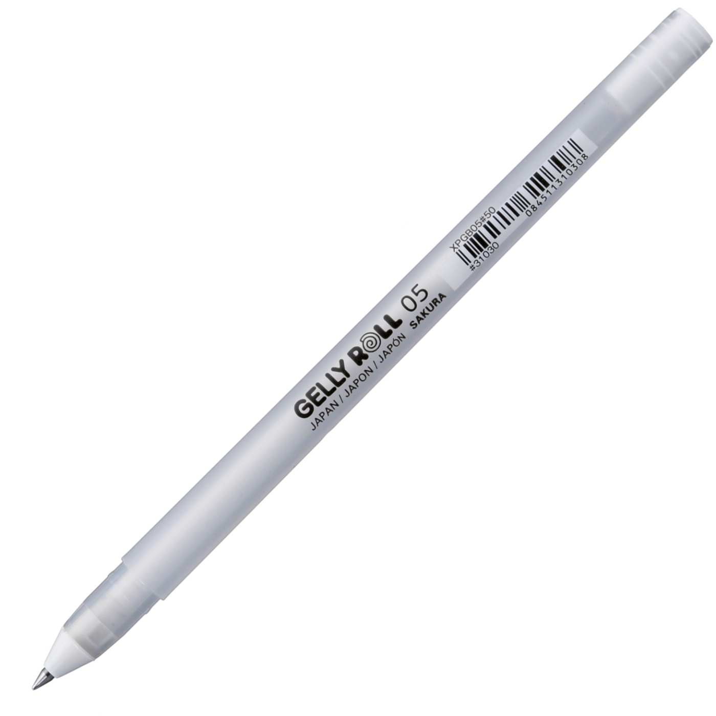 Gelly Roll Basic White i gruppen Penne / Produktserie / Gelly Roll hos Pen Store (103532_r)
