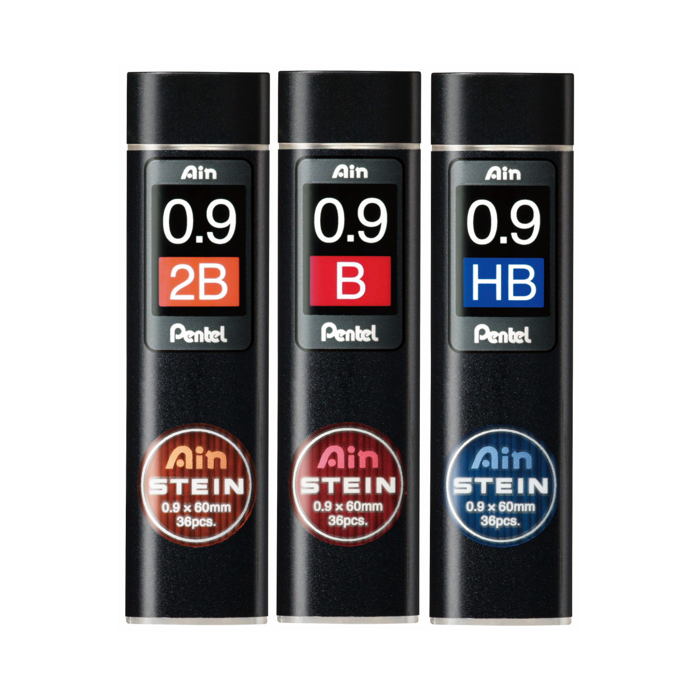 AIN Stift 0,9 sæt 36 stk